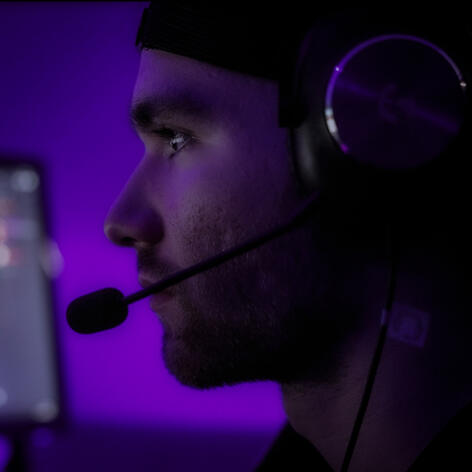 COURT-METRAGE SUR l'ESPORT